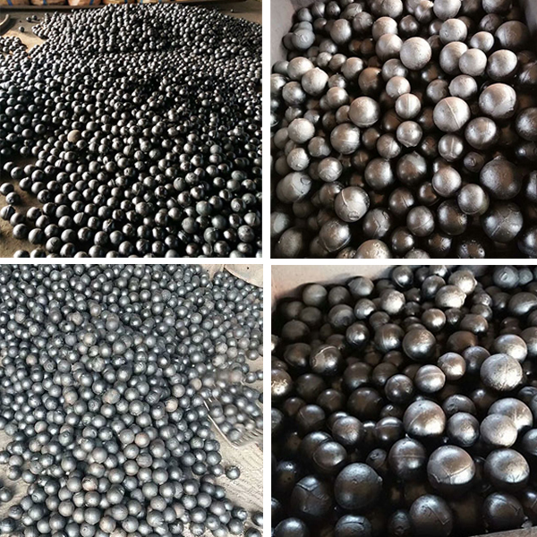 Steel Mill Balls