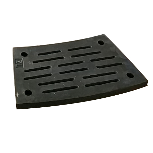 Mill Grate Plate