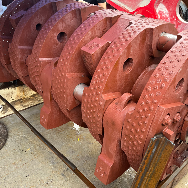 Crusher Rotor