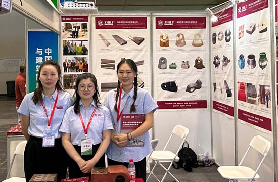 2024 China (Zhengzhou) International Sand and Stone Exhibition