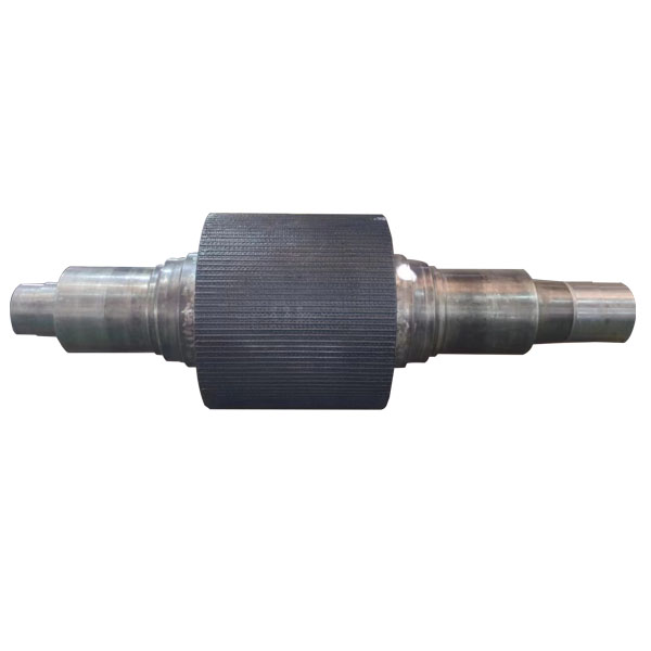 Alloy stud surfacing welding roller