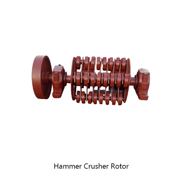 Hammer Crusher Rotor