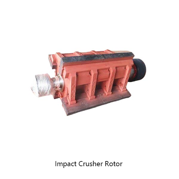 Impact Crusher Rotors