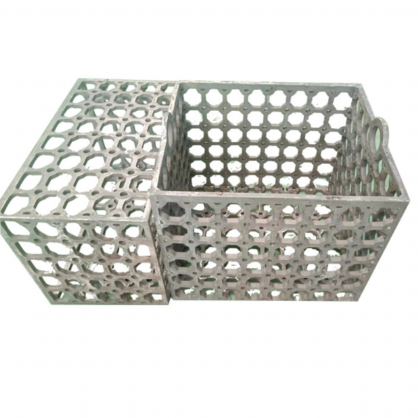 heat treatment Charging Baskets