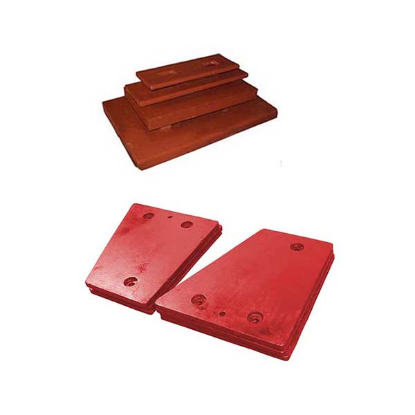 Jaw Crusher Cheek plate/Toggle plate