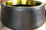 Hard alloy surfacing composite technology series products