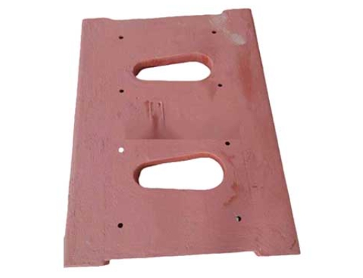 Jaw Crusher Cheek plate