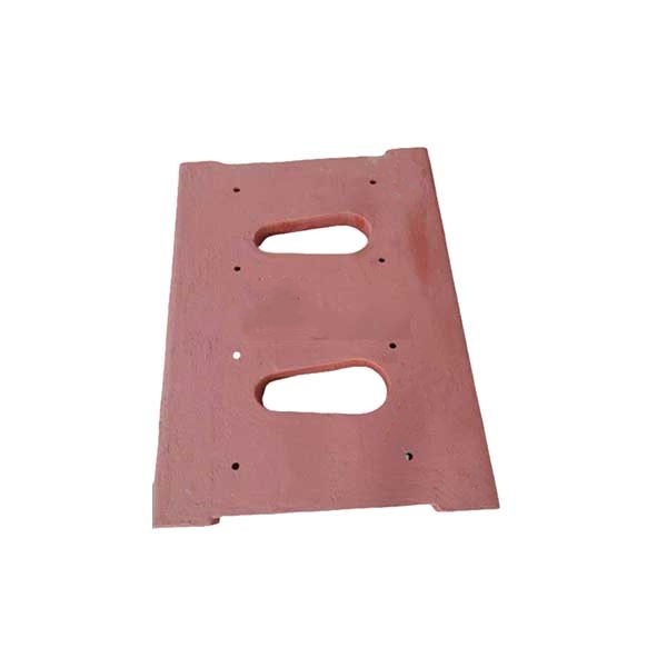 Toggle plate