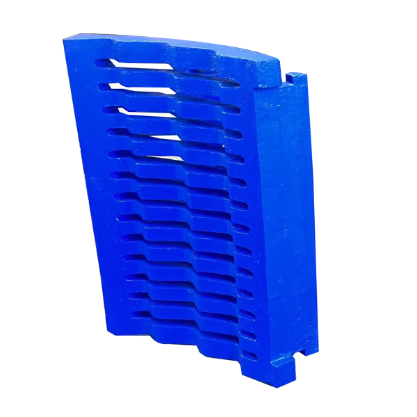 Crusher Grate Plate