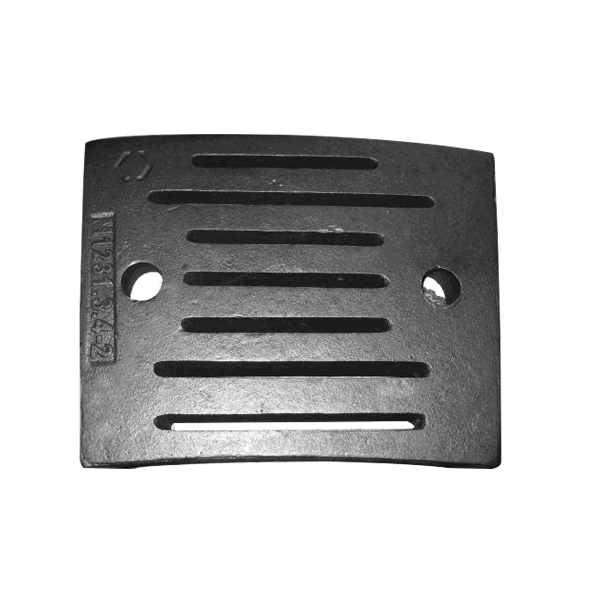 Crusher Grate Plate