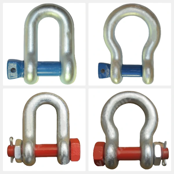 Forged Shackles