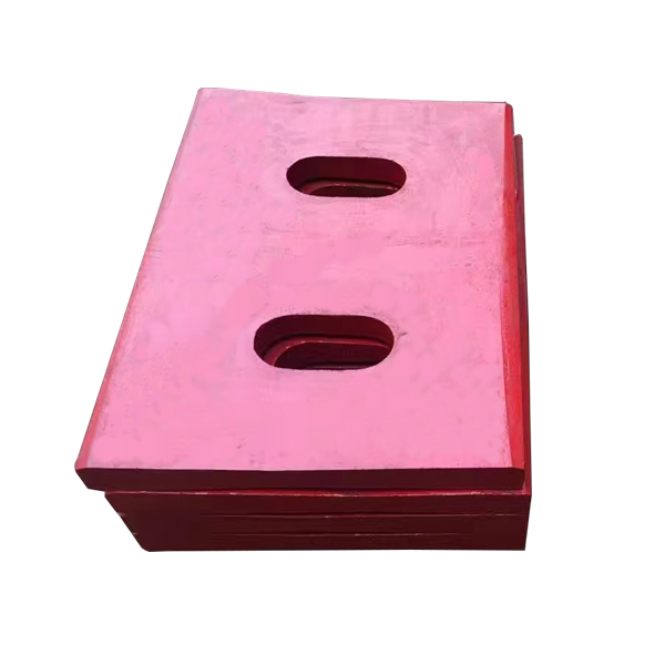 Toggle plate