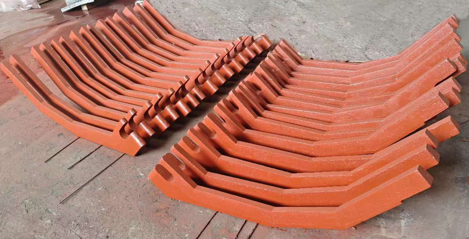 Crusher Grate Bar