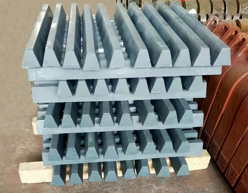 Crusher Grate Bar