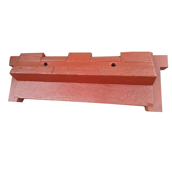 Hammer Crusher Anvil