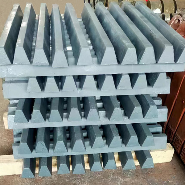 Crusher Grate Bar