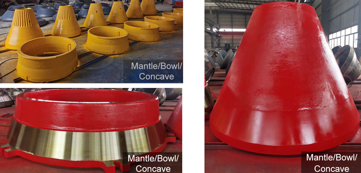 Mantle/Bowl/Concave