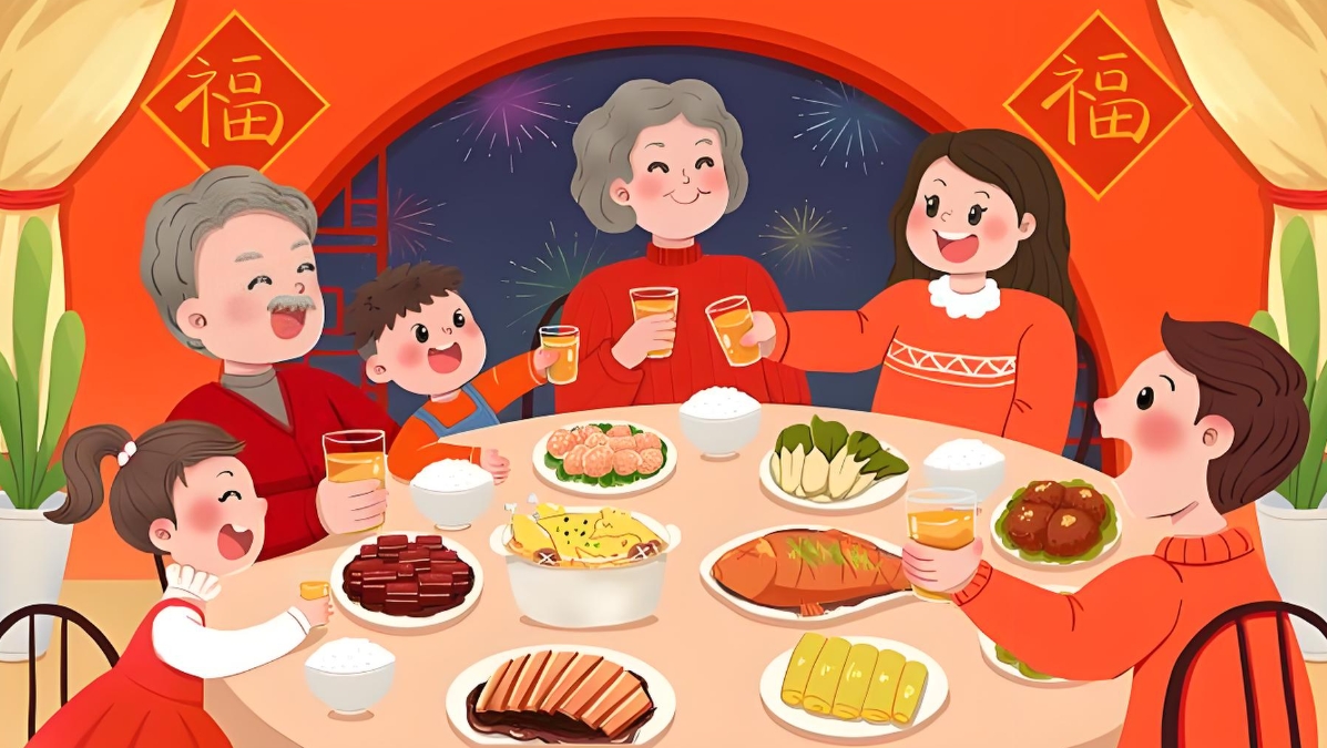 Chinese New Year: A feast of tradition and joy