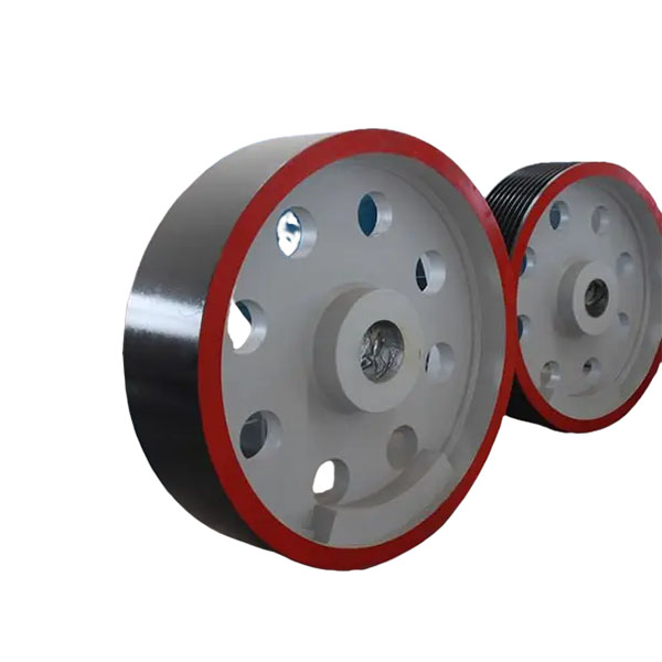 jaw Crusher Flywheel