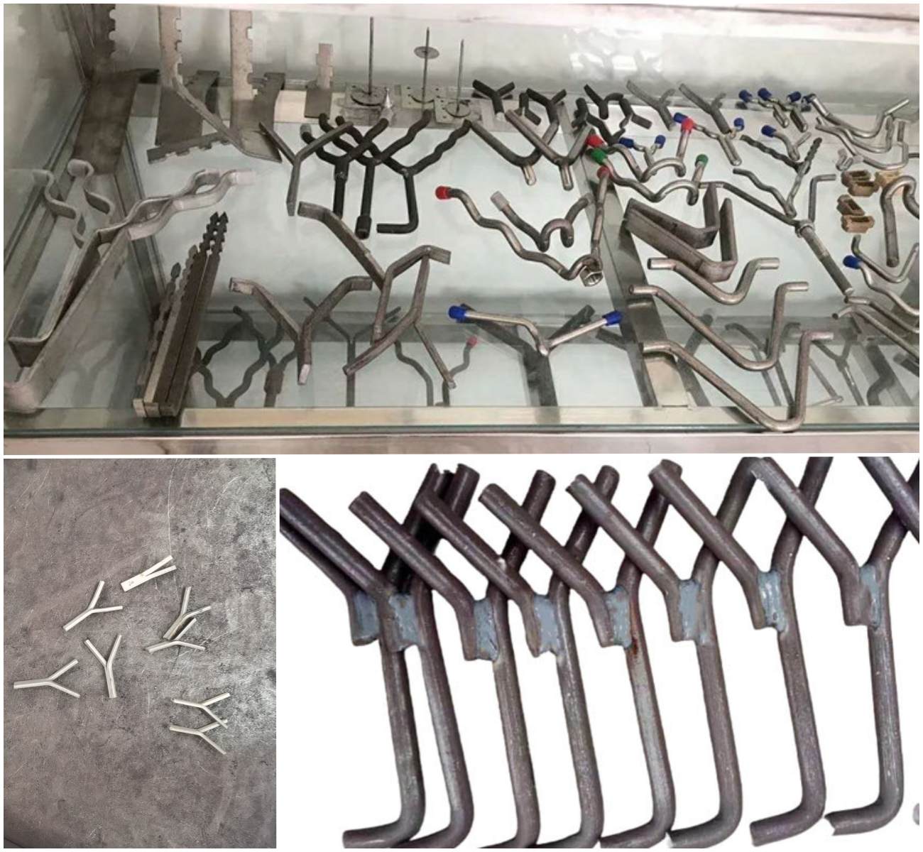 Preheater anchor(图1) Preheater anchor