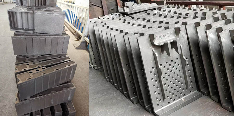 Cooling Grate/Grate Cooler Grate Plates(图1) Grate Cooler Grate Plates