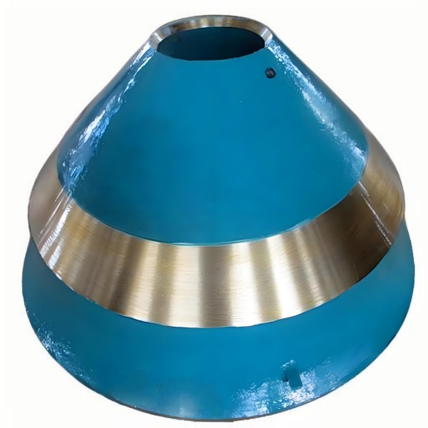Crusher Mantle