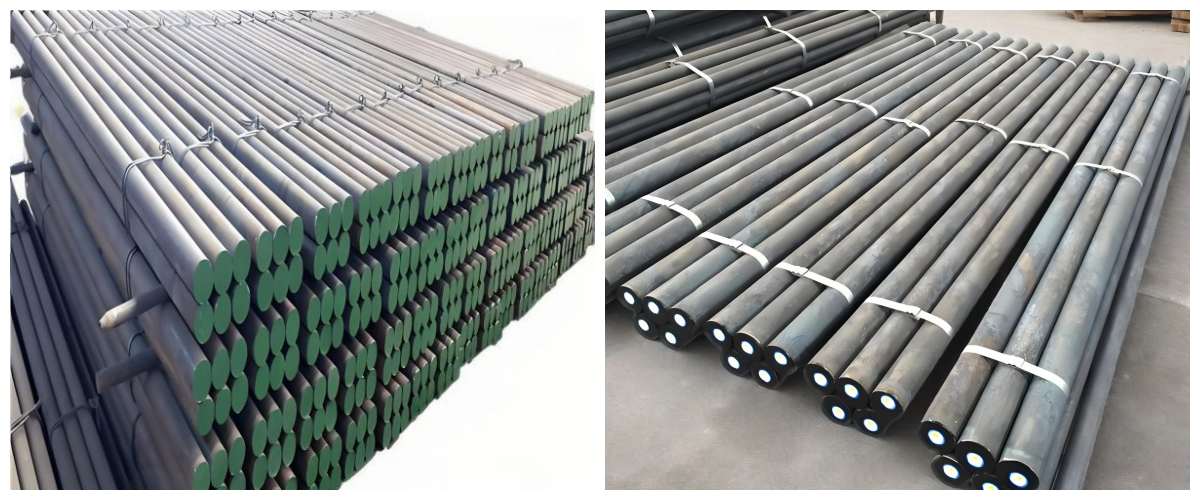 Rod mill grinding rods(图1) Rod mill grinding rods
