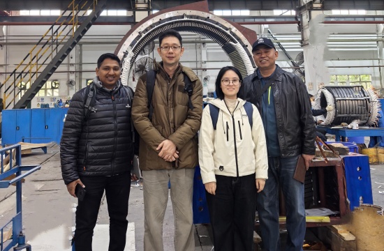 Malaysian Distinguished Guests Visit Our Factory to Discuss Cooperation