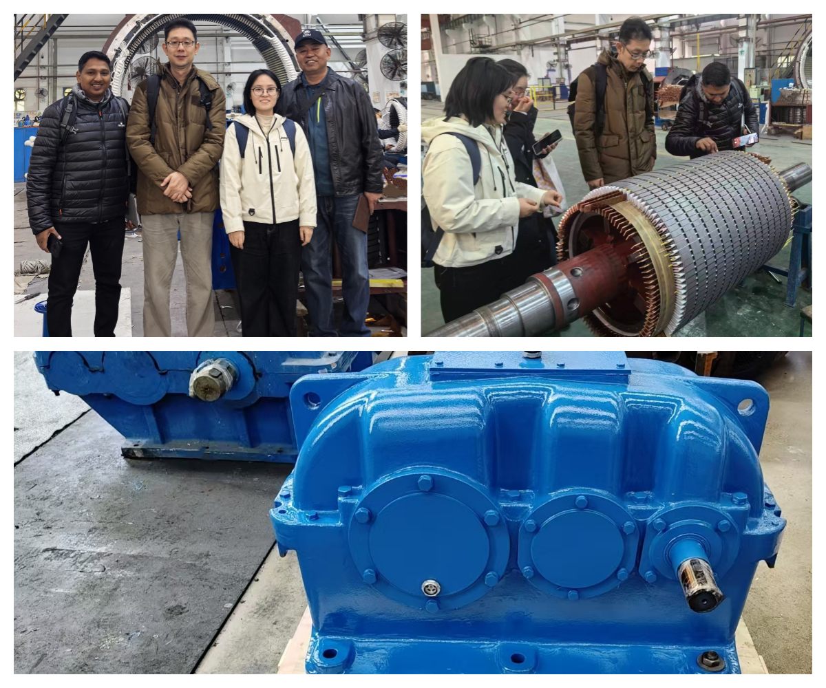 Malaysian Distinguished Guests Visit Our Factory to Discuss Cooperation(图1) Malaysian Distinguished Guests Visit Our Factory to Discuss Cooperation