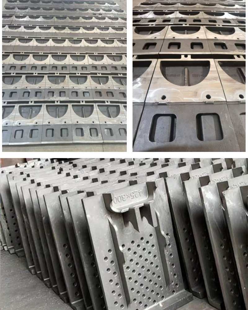 Cooling Grate/Grate Cooler Plate(图1) Grate Cooler Plates